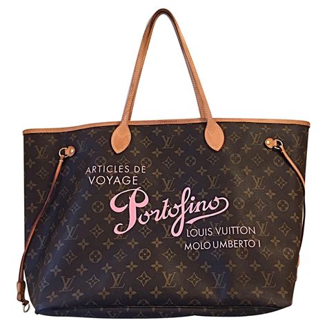 louis vuitton neverfull gm gebraucht